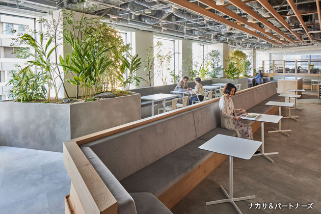 PARCs　Sangetsu Group Creative Hub