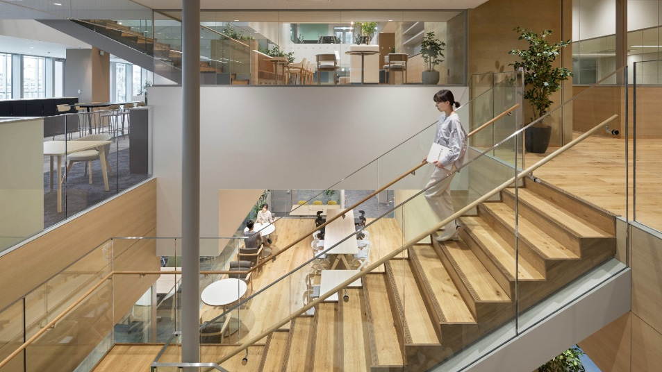 住友化学 Innovation Center MEGURU