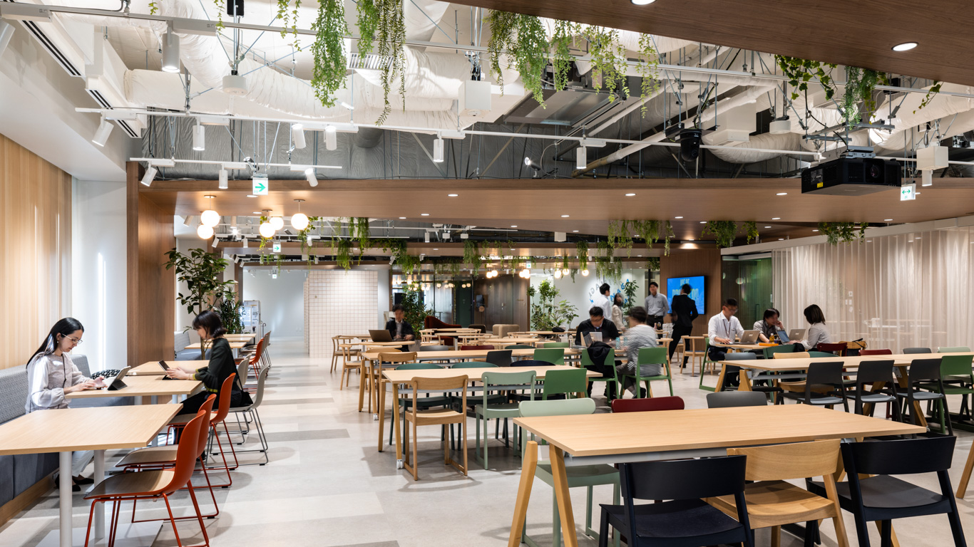 森永製菓本社ビル