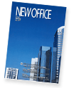 「NEW　OFFICE」 春号 No.179